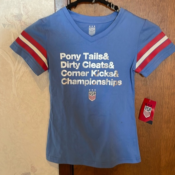 NWT Child’s T-shirt for girls - Picture 1 of 5